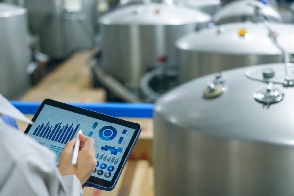 gas inerti applicati all'enologia per futuro sostenibile