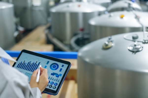 gas inerti applicati all'enologia per futuro sostenibile