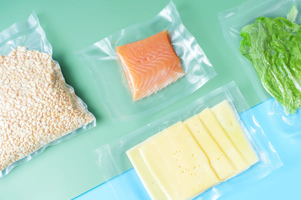 Active e intelligent packaging